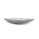 Elite Global, Boat Dish, Savanna, Cast Aluminum, 20 3/4" x 6 1/4"