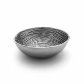 Elite Global, Spiral Bowl, Savanna, Cast Aluminum, 10 5/8"