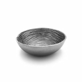 Elite Global, Spiral Bowl, Savanna, Cast Aluminum, 7 3/8"