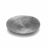 Elite Global, Spiral Dish, Savanna, Cast Aluminum, 8 5/8"