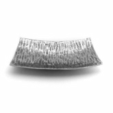 Elite Global, Rectangular Dish, Savanna, Cast Aluminum, 14" x 7 5/8"