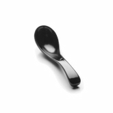 Elite Global, Soup Spoon, Zen, Black, Melamine, 5 3/4"