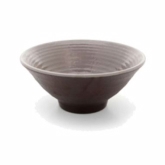 Elite Global, Bowl, Pebble Creek, Mushroom, Melamine, 14 oz