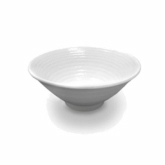 Elite Global, Bowl, Pebble Creek, White, Melamine, 14 oz