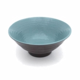 Elite Global, Bowl, Pebble Creek, Abyss, Melamine, 16 oz