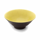 Elite Global, Bowl, Pebble Creek, Olive Oil, Melamine, 16 oz