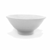 Elite Global, Bowl, Pebble Creek, White, Melamine, 16 oz