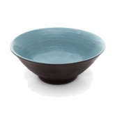 Elite Global, Bowl, Pebble Creek, Abyss, Melamine, 20 oz