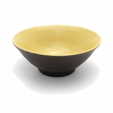 Elite Global, Bowl, Pebble Creek, Olive Oil, Melamine, 20 oz