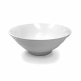 Elite Global, Bowl, Pebble Creek, White, Melamine, 20 oz