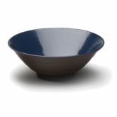 Elite Global, Bowl, Pebble Creek, Lapis, Melamine, 28 oz