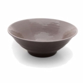 Elite Global, Bowl, Pebble Creek, Mushroom, Melamine, 28 oz