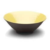 Elite Global, Bowl, Pebble Creek, Olive Oil, Melamine, 28 oz