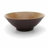 Elite Global, Bowl, Pebble Creek, Tapenade, Melamine, 28 oz