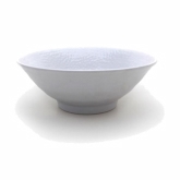 Elite Global, Bowl, Pebble Creek, White, Melamine, 28 oz