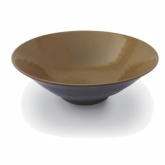 Elite Global, Bowl, Pebble Creek, Tapenade, Melamine, 40 oz