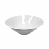 Elite Global, Bowl, Pebble Creek, White, Melamine, 40 oz