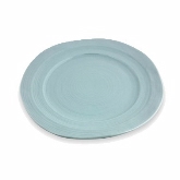 Elite Global, Plate, 10" dia., Mint Green, Della Terra, Melamine