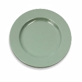 Elite Global, Plate, 10 1/2" dia., Hemlock, Cottage, Vintage California, Melamine
