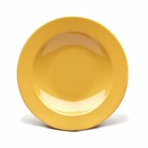 Elite Global, Pasta/Soup Bowl, Rio, Yellow, Melamine, 18 oz