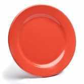 Elite Global, Plate, Rio, Spring Coral, Melamine, 11 3/4" x 1"