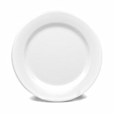 Elite Global, Plate, Merced, White, Melamine, 11 3/4" x 1"