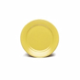 Elite Global, Plate, Urban Naturals, Olive Oil, Melamine, 6 1/2" x 1/2"