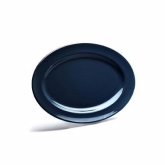 Elite Global, Platter, Urban Naturals, Lapis, Melamine, 9 1/4" x 6 1/4" x 5/8"