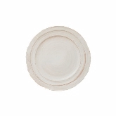 Elite Global, Plate, 7 1/2" dia., Off White, Della Terra, Melamine