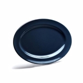 Elite Global, Platter, Urban Naturals, Lapis, Melamine, 12 3/4" x 8 3/4" x 3/4"