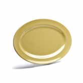 Elite Global, Platter, Urban Naturals, Olive Oil, Melamine, 12 3/4" x 8 3/4" x 3/4"