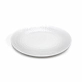 Elite Global, Platter, Pebble Creek, White, Melamine, 12 3/4" x 8 3/4" x 1"