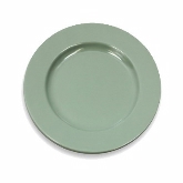 Elite Global, Plate, 8 1/2" dia., Hemlock, Cottage, Vintage California, Melamine