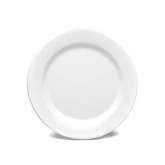 Elite Global, Plate, Merced, White, Melamine, 9" x 3/4"