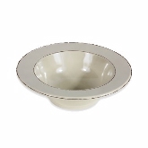 Elite Global, Bowl, 10 oz, Vanilla, Trestles, Melamine