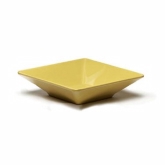 Elite Global, Bowl, Squared, Olive Oil, Melamine, 22 oz