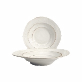 Elite Global, Bowl, 6 oz, 7" dia., Off White, Della Terra, Melamine