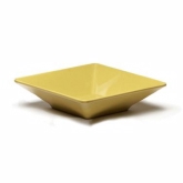 Elite Global, Bowl, Squared, Olive Oil, Melamine, 1 1/4 qt