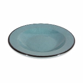 Elite Global, Bowl, 12 oz, 9" dia., Cameo Blue, Vintage California, Montage