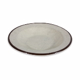 Elite Global, Bowl, 12 oz, 9" dia., Vanilla, Vintage California, Montage