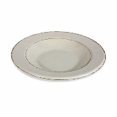 Elite Global, Pasta / Soup Bowl, 12 oz, Vanilla, Trestles, Melamine