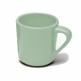 Elite Global, Mug, 14 oz, Hemlock, Cottage, Vintage California, Melamine