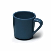 Elite Global, Mug, Urban Naturals, Lapis, Melamine, 14 oz