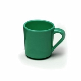 Elite Global, Mug, Rio, Autumn Green, Melamine, 10 oz