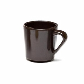 Elite Global, Mug, Urban Naturals, Aubergine, Melamine, 10 oz