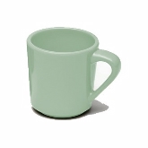 Elite Global, Mug, 10 oz, Hemlock, Cottage, Vintage California, Melamine