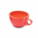 Elite Global, Coffee Cup, Rio, Spring Coral, Melamine, 8 oz