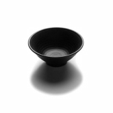 Elite Global, Bowl, Zen, Black, Melamine, 9 oz