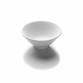 Elite Global, Bowl, Zen, White, Melamine, 9 oz