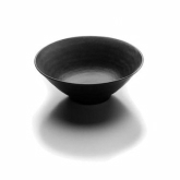 Elite Global, Bowl, Zen, Black, Melamine, 28 oz